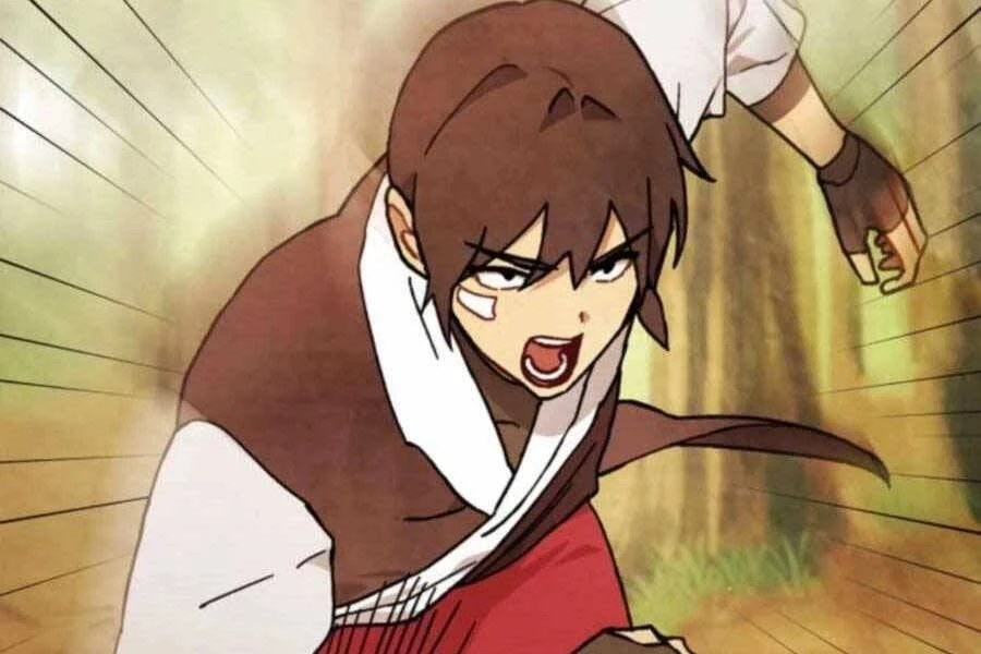 Vị Thần Trở Lại Chapter 34 - Next Chapter 34