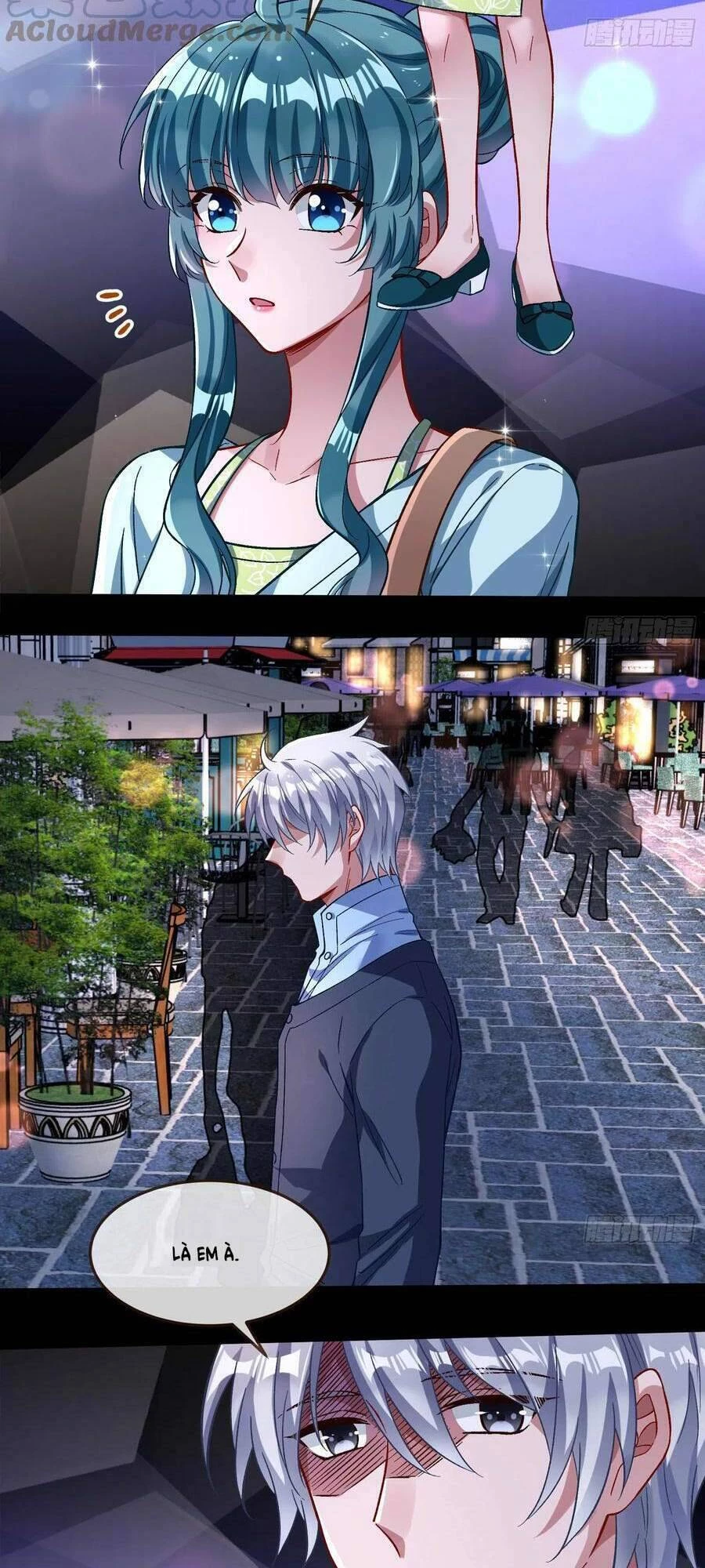 Vạn Tra Triêu Hoàng Chapter 477: Cho đến khi thế giới này kết thúc - Next Chapter 478: Ân đoạn tình tuyệt