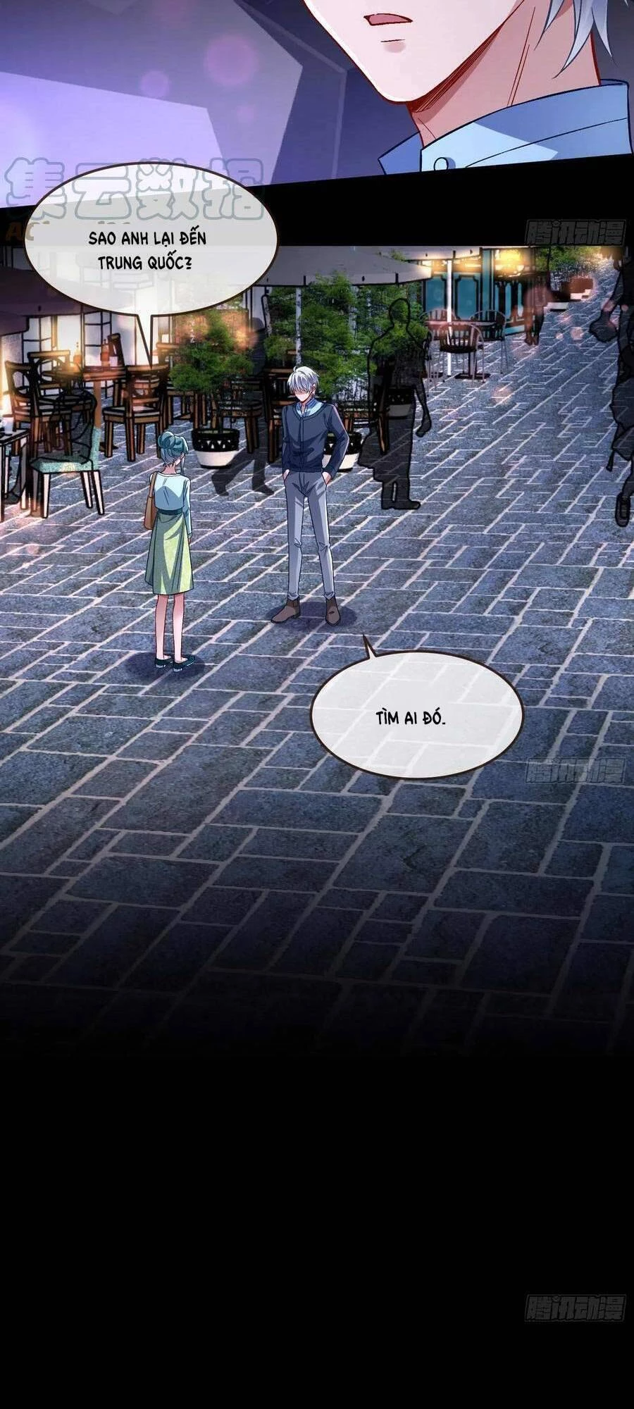 Vạn Tra Triêu Hoàng Chapter 477: Cho đến khi thế giới này kết thúc - Next Chapter 478: Ân đoạn tình tuyệt