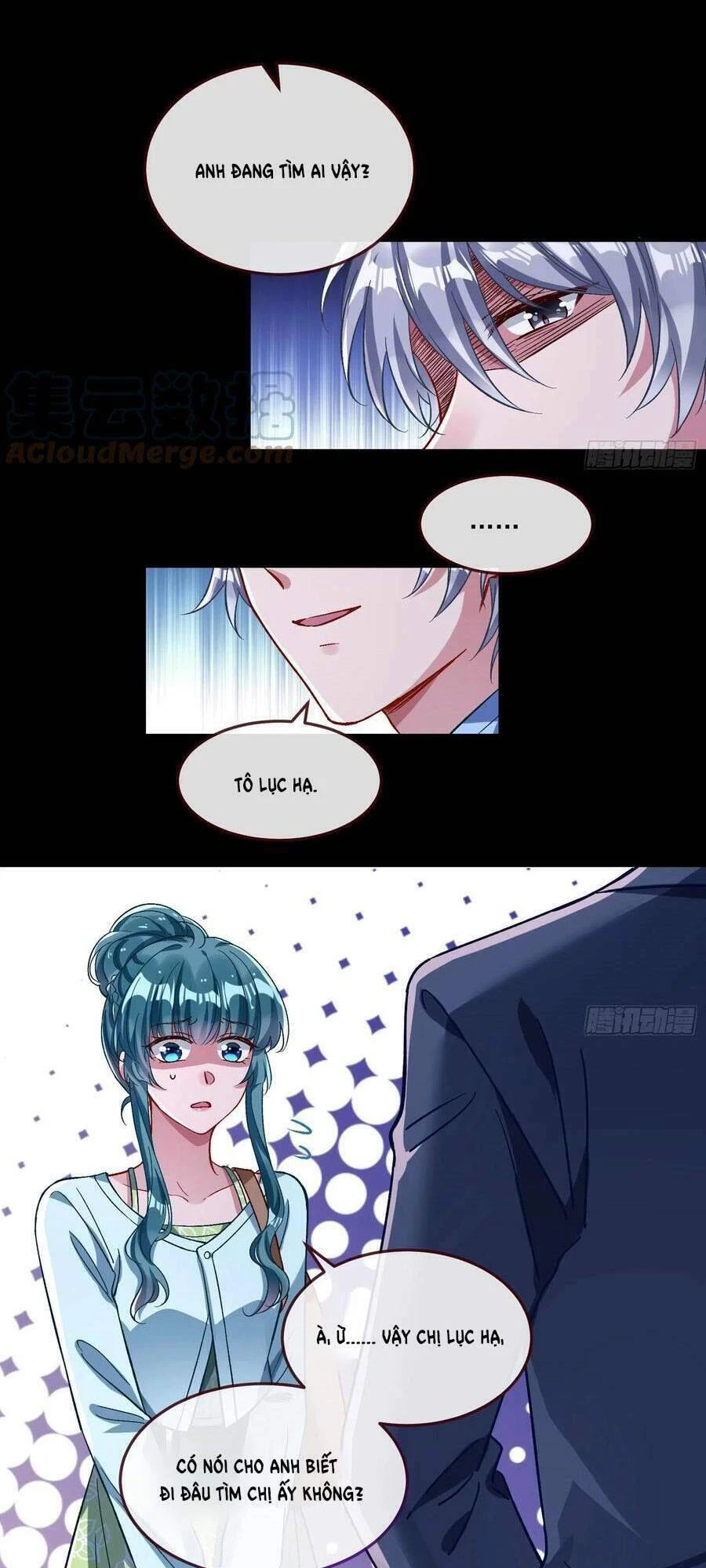 Vạn Tra Triêu Hoàng Chapter 477: Cho đến khi thế giới này kết thúc - Next Chapter 478: Ân đoạn tình tuyệt