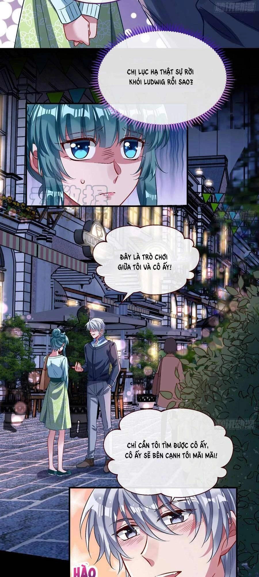 Vạn Tra Triêu Hoàng Chapter 477: Cho đến khi thế giới này kết thúc - Next Chapter 478: Ân đoạn tình tuyệt