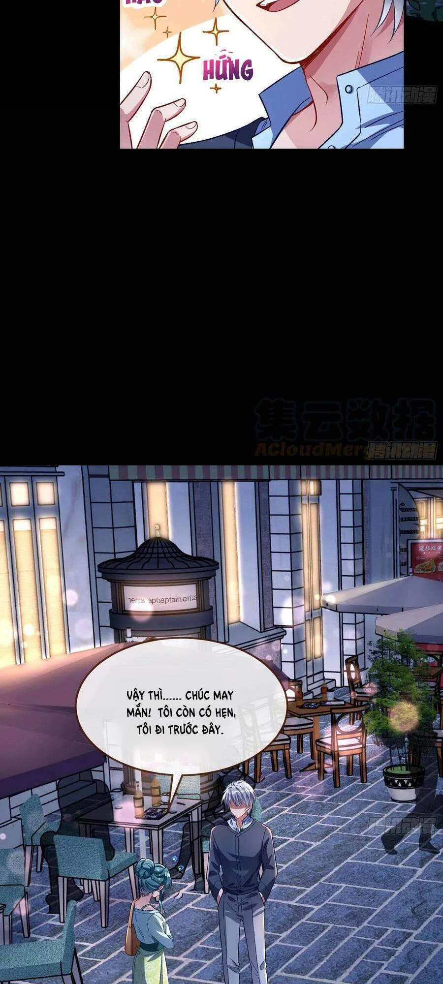 Vạn Tra Triêu Hoàng Chapter 477: Cho đến khi thế giới này kết thúc - Next Chapter 478: Ân đoạn tình tuyệt