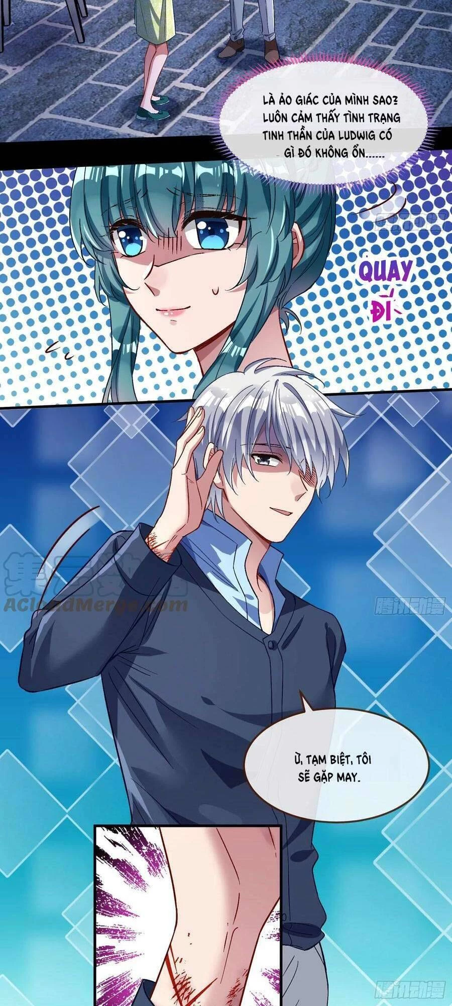 Vạn Tra Triêu Hoàng Chapter 477: Cho đến khi thế giới này kết thúc - Next Chapter 478: Ân đoạn tình tuyệt