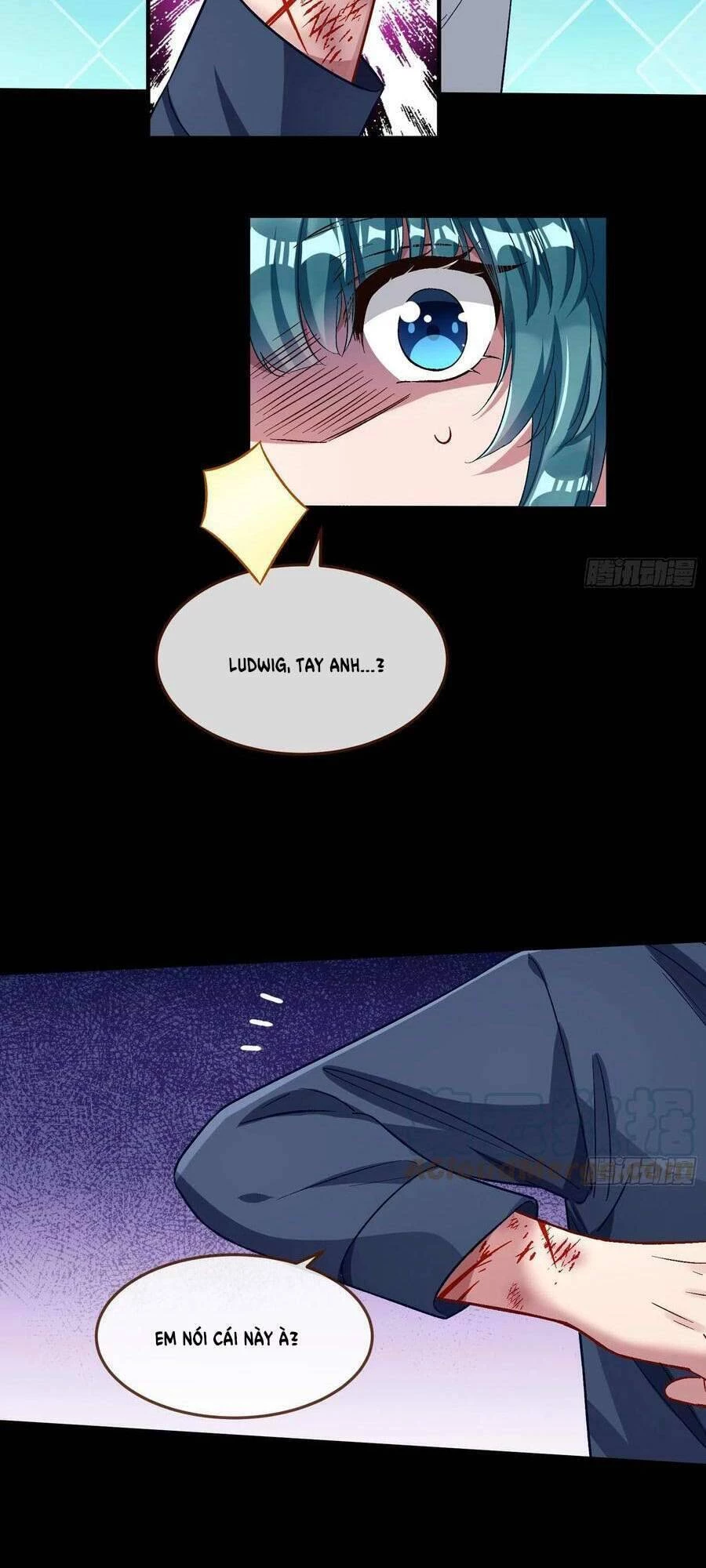 Vạn Tra Triêu Hoàng Chapter 477: Cho đến khi thế giới này kết thúc - Next Chapter 478: Ân đoạn tình tuyệt