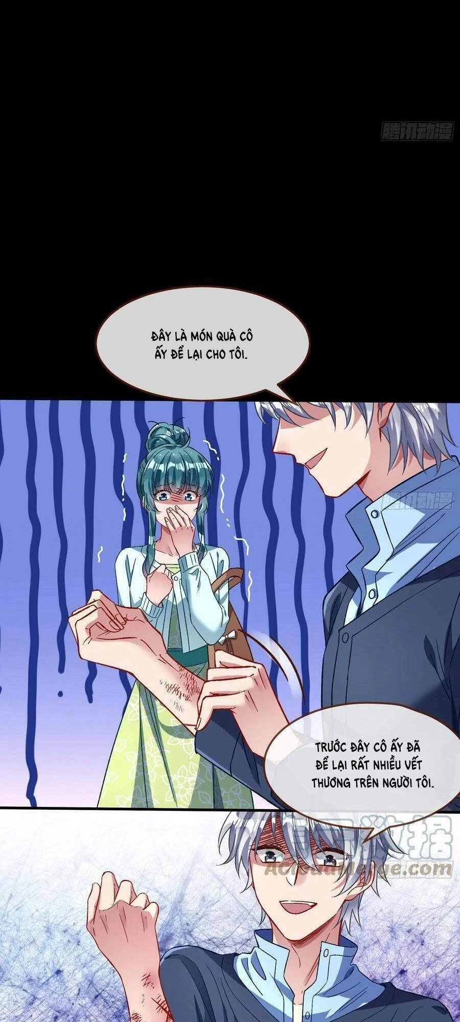 Vạn Tra Triêu Hoàng Chapter 477: Cho đến khi thế giới này kết thúc - Next Chapter 478: Ân đoạn tình tuyệt