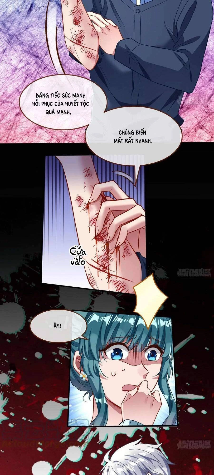 Vạn Tra Triêu Hoàng Chapter 477: Cho đến khi thế giới này kết thúc - Next Chapter 478: Ân đoạn tình tuyệt