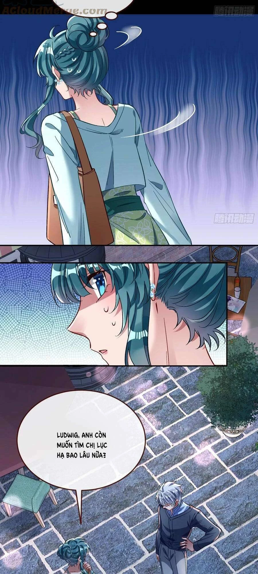 Vạn Tra Triêu Hoàng Chapter 477: Cho đến khi thế giới này kết thúc - Next Chapter 478: Ân đoạn tình tuyệt