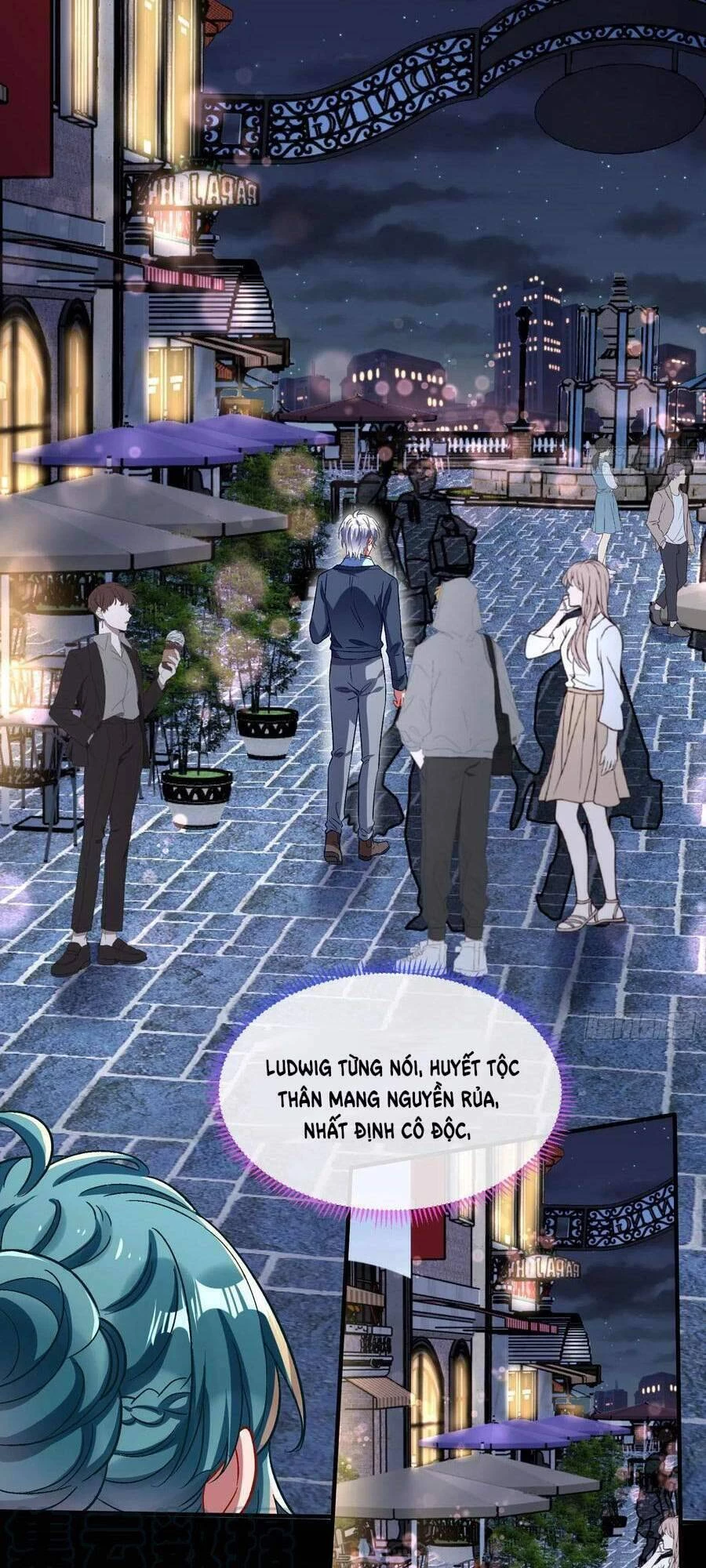 Vạn Tra Triêu Hoàng Chapter 477: Cho đến khi thế giới này kết thúc - Next Chapter 478: Ân đoạn tình tuyệt