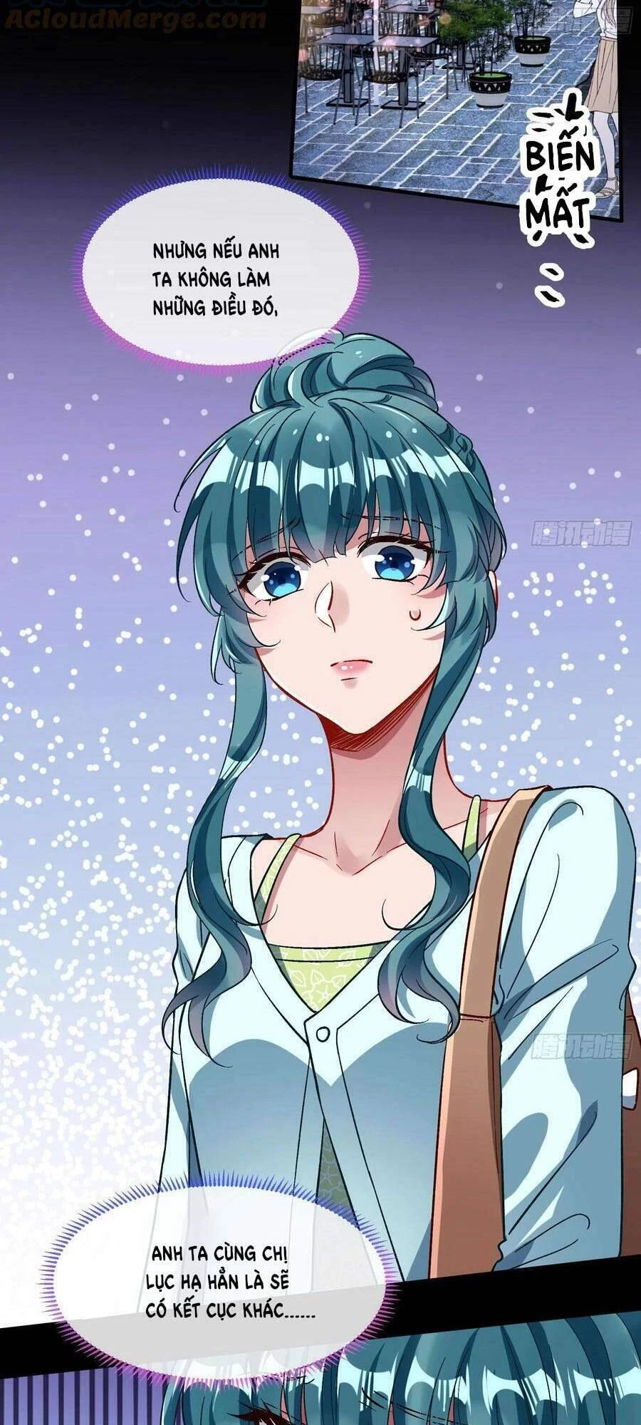 Vạn Tra Triêu Hoàng Chapter 477: Cho đến khi thế giới này kết thúc - Next Chapter 478: Ân đoạn tình tuyệt