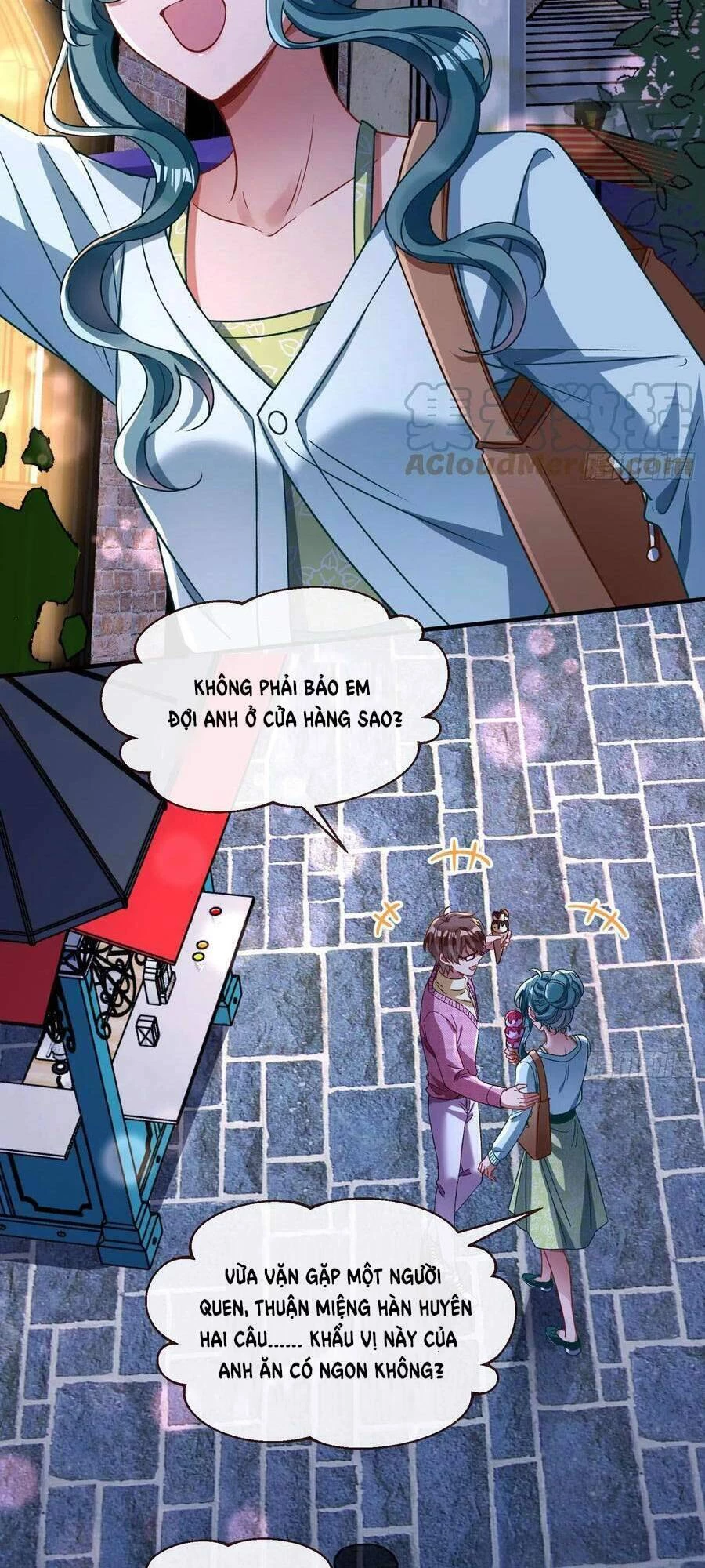 Vạn Tra Triêu Hoàng Chapter 477: Cho đến khi thế giới này kết thúc - Next Chapter 478: Ân đoạn tình tuyệt