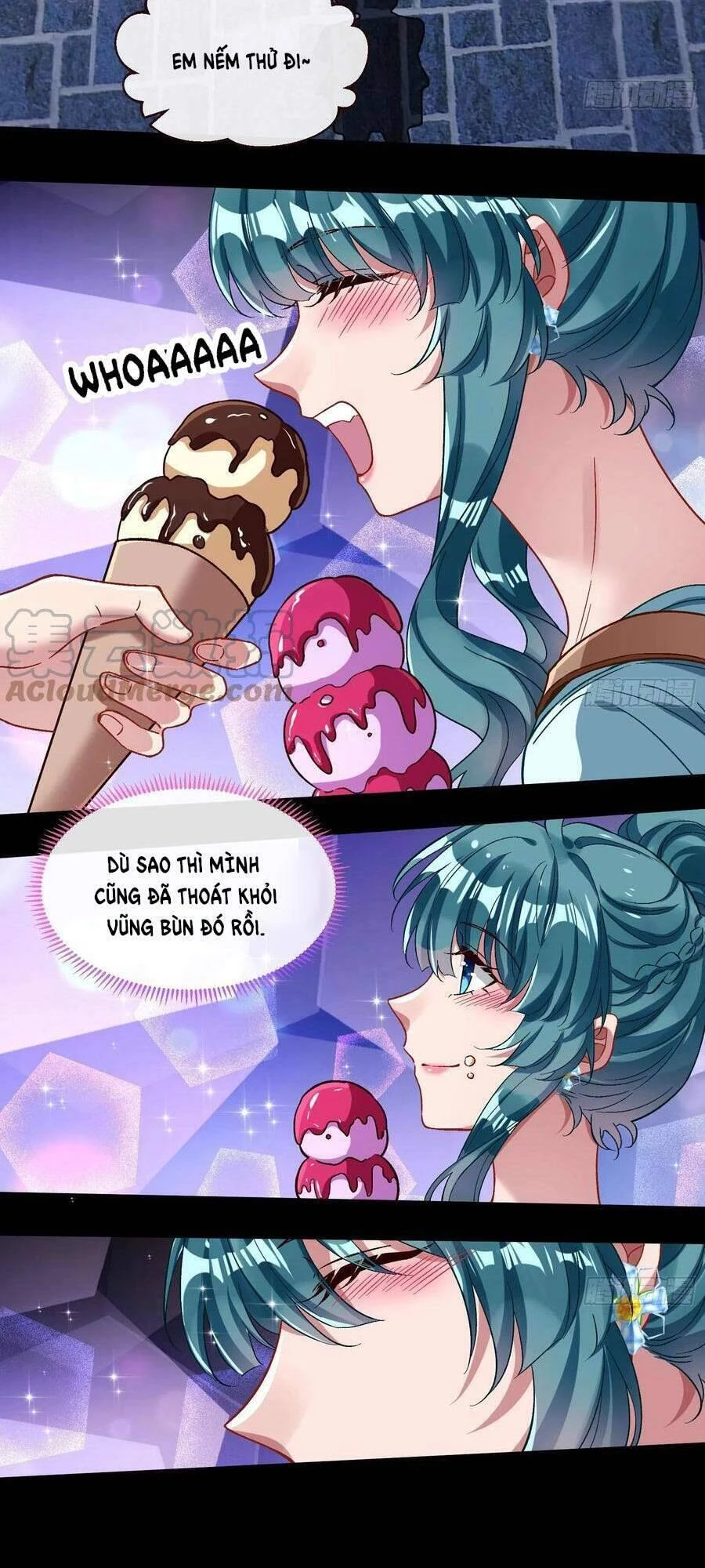 Vạn Tra Triêu Hoàng Chapter 477: Cho đến khi thế giới này kết thúc - Next Chapter 478: Ân đoạn tình tuyệt