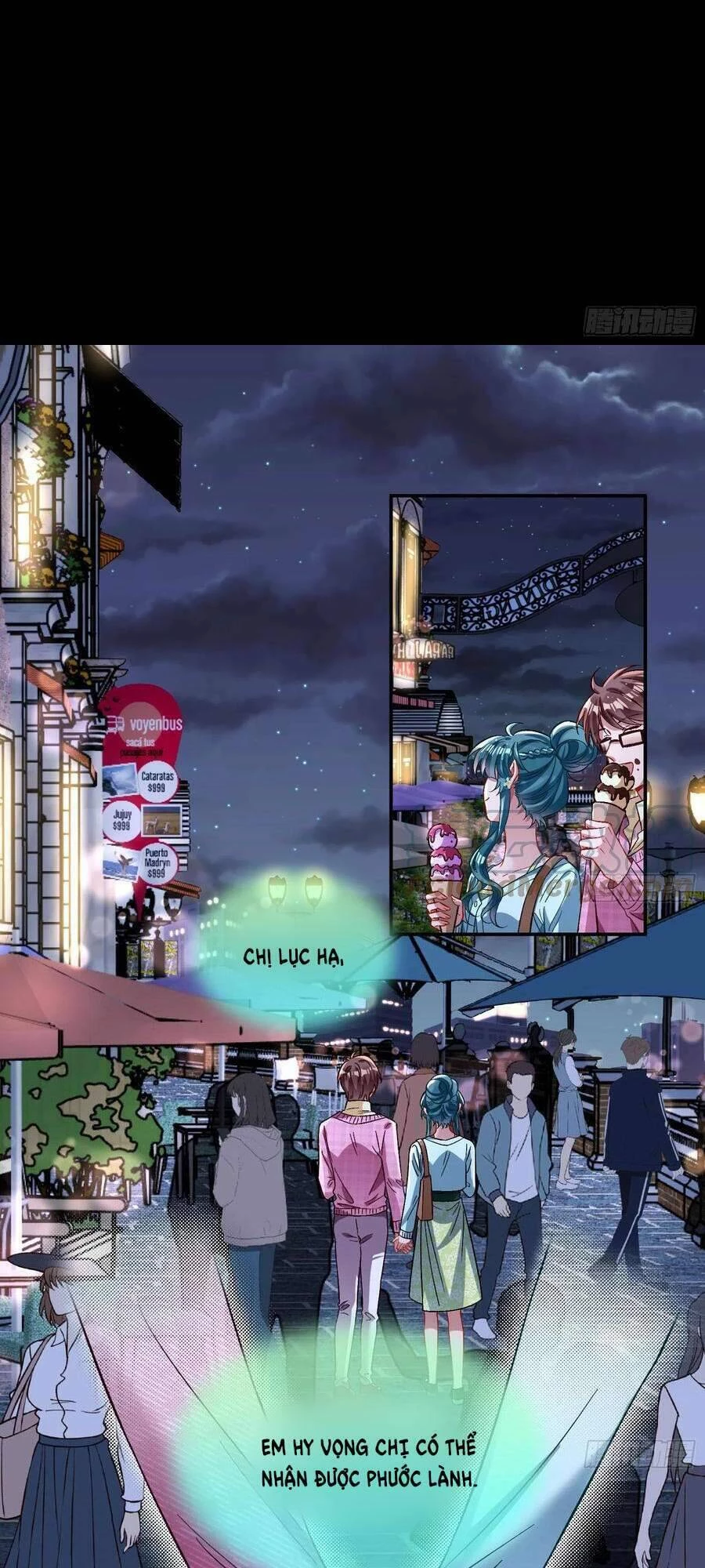 Vạn Tra Triêu Hoàng Chapter 477: Cho đến khi thế giới này kết thúc - Next Chapter 478: Ân đoạn tình tuyệt