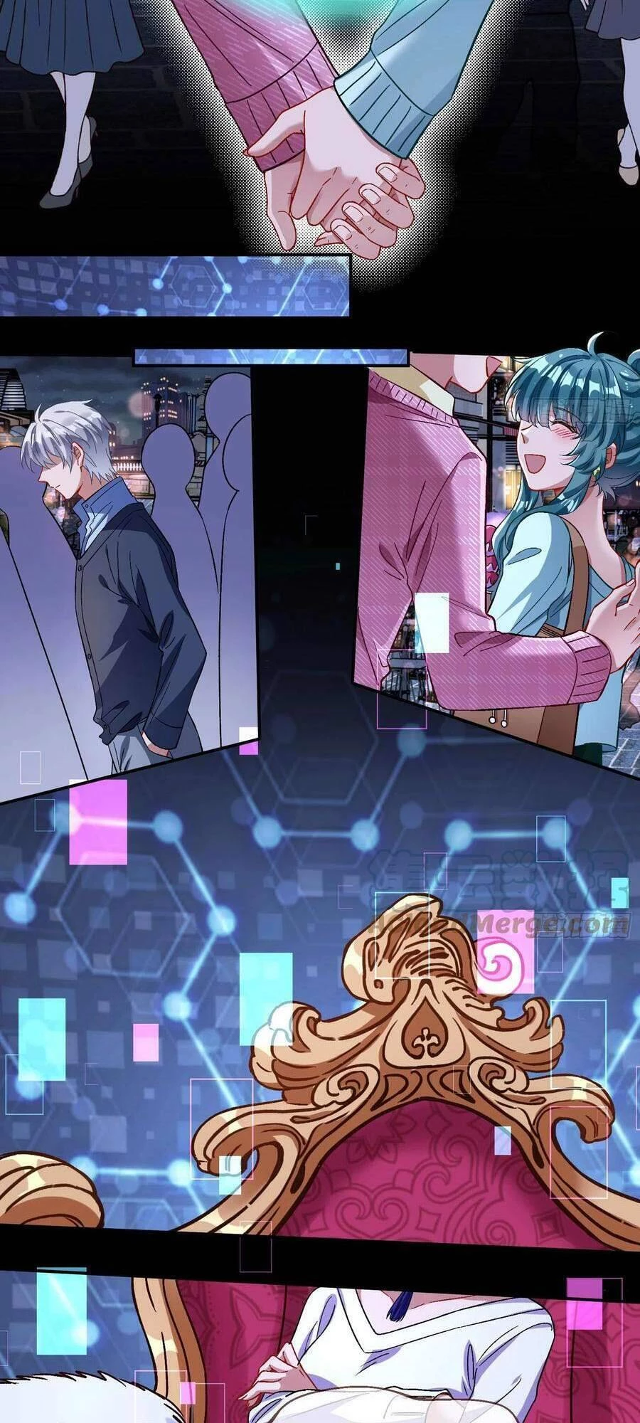 Vạn Tra Triêu Hoàng Chapter 477: Cho đến khi thế giới này kết thúc - Next Chapter 478: Ân đoạn tình tuyệt