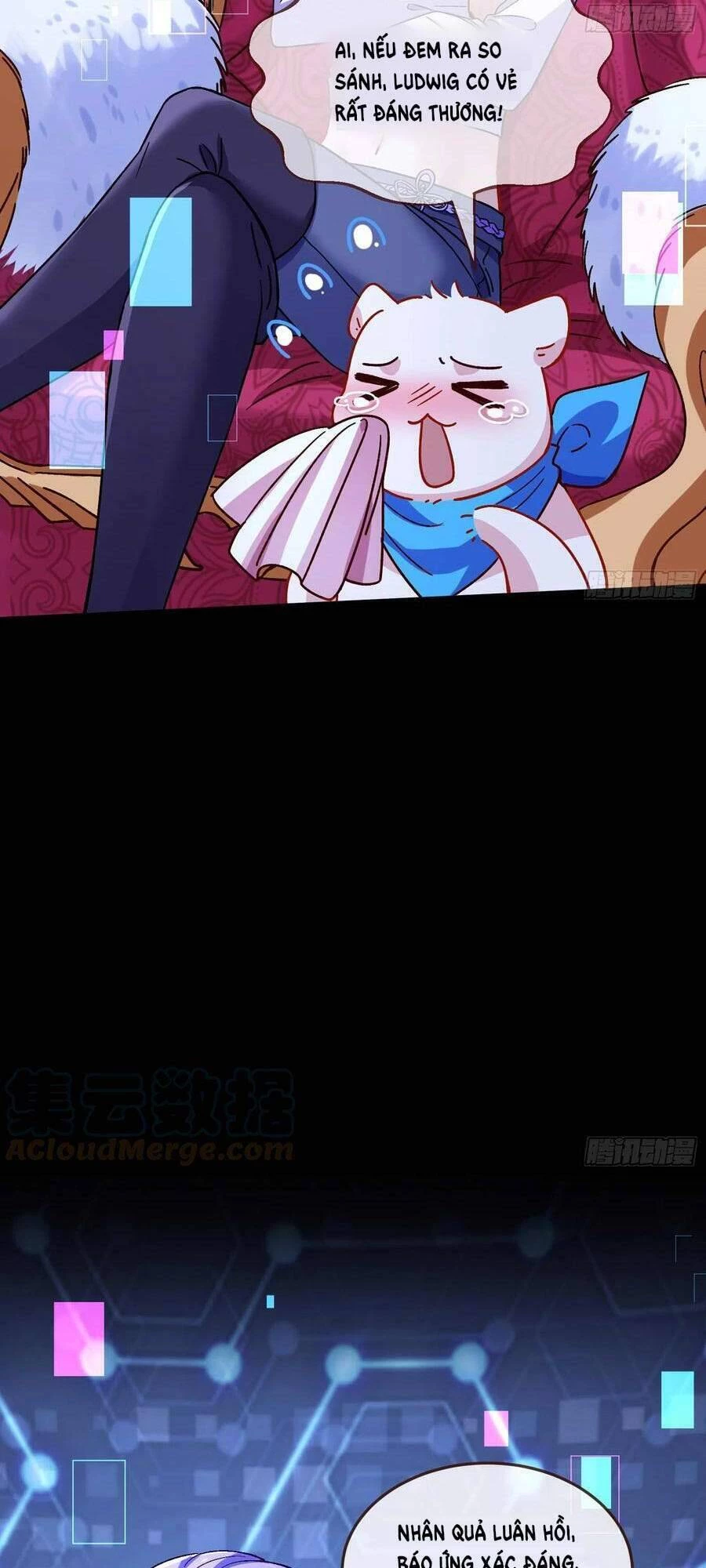 Vạn Tra Triêu Hoàng Chapter 477: Cho đến khi thế giới này kết thúc - Next Chapter 478: Ân đoạn tình tuyệt