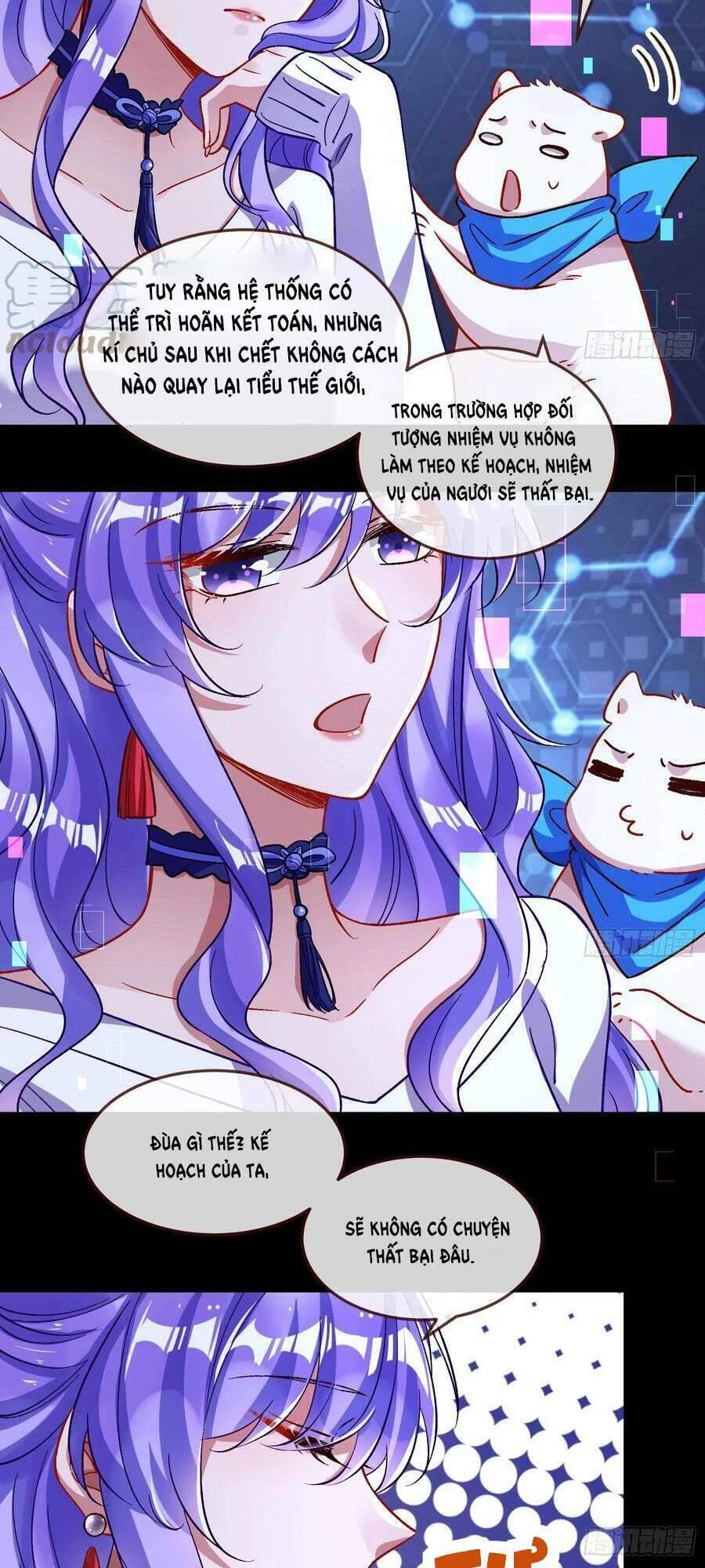 Vạn Tra Triêu Hoàng Chapter 477: Cho đến khi thế giới này kết thúc - Next Chapter 478: Ân đoạn tình tuyệt