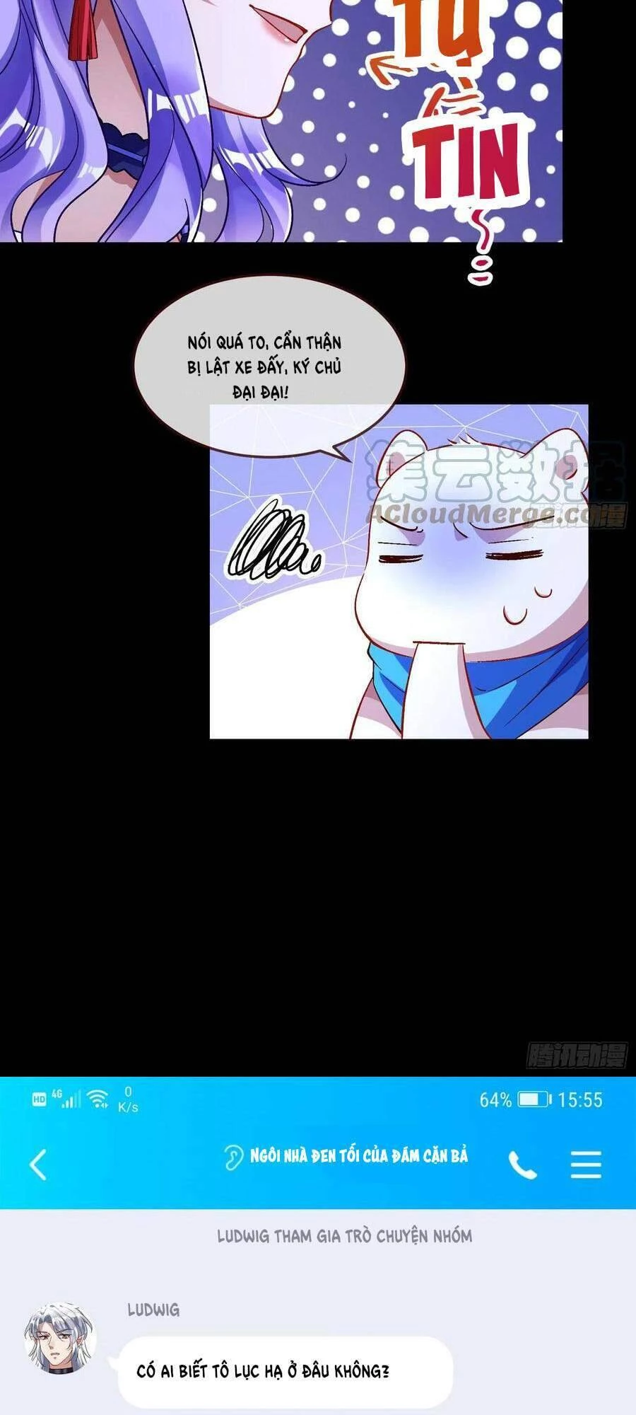 Vạn Tra Triêu Hoàng Chapter 477: Cho đến khi thế giới này kết thúc - Next Chapter 478: Ân đoạn tình tuyệt