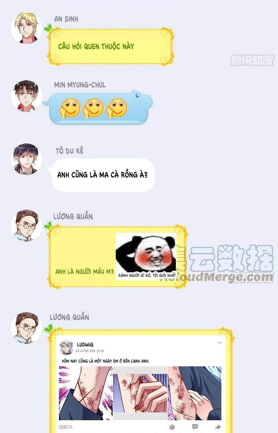 Vạn Tra Triêu Hoàng Chapter 477: Cho đến khi thế giới này kết thúc - Next Chapter 478: Ân đoạn tình tuyệt