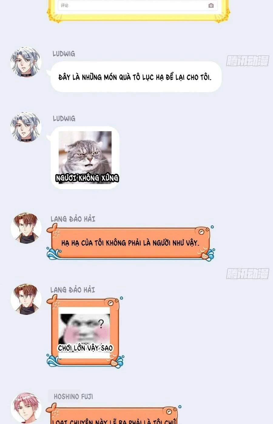 Vạn Tra Triêu Hoàng Chapter 477: Cho đến khi thế giới này kết thúc - Next Chapter 478: Ân đoạn tình tuyệt