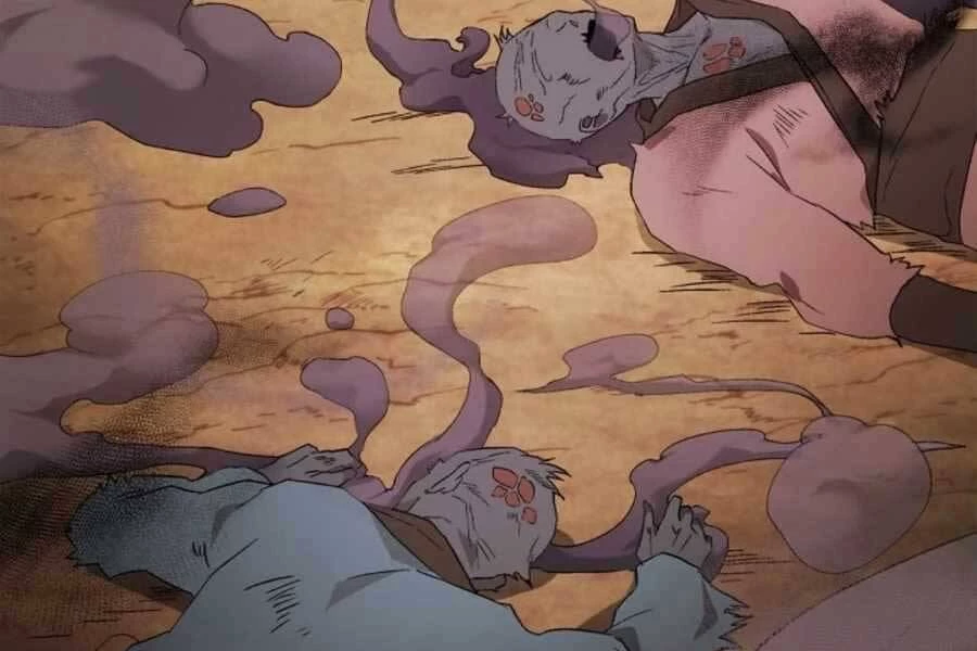 Vị Thần Trở Lại Chapter 35 - Trang 4