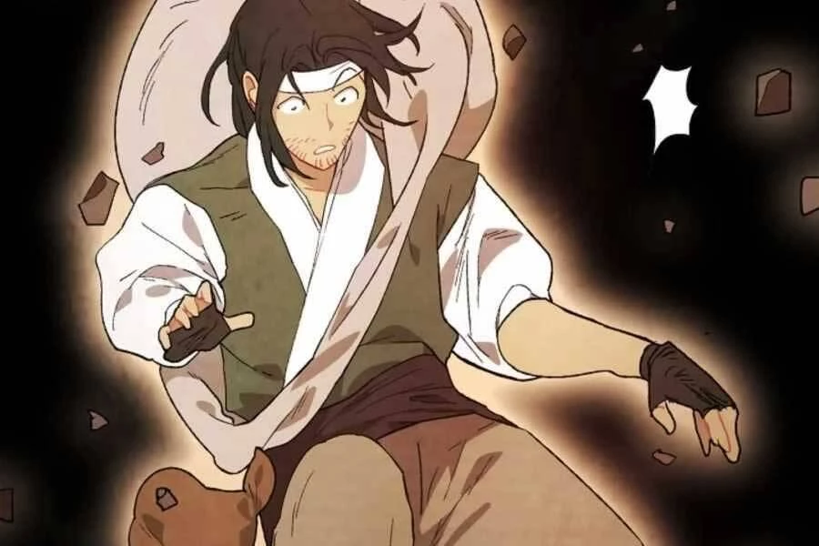 Vị Thần Trở Lại Chapter 35 - Trang 4