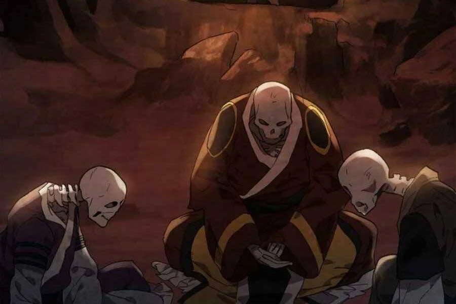 Vị Thần Trở Lại Chapter 35 - Trang 4