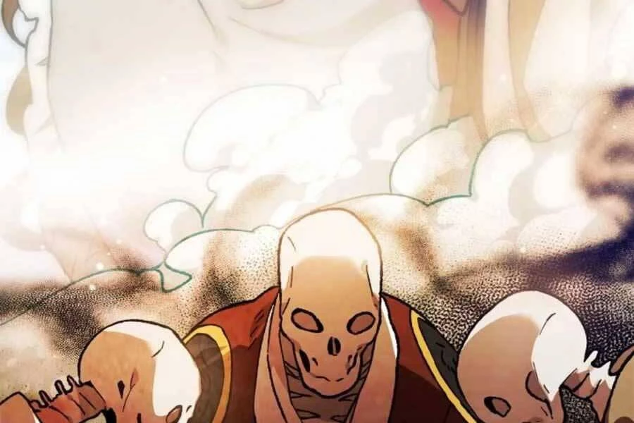 Vị Thần Trở Lại Chapter 35 - Trang 4