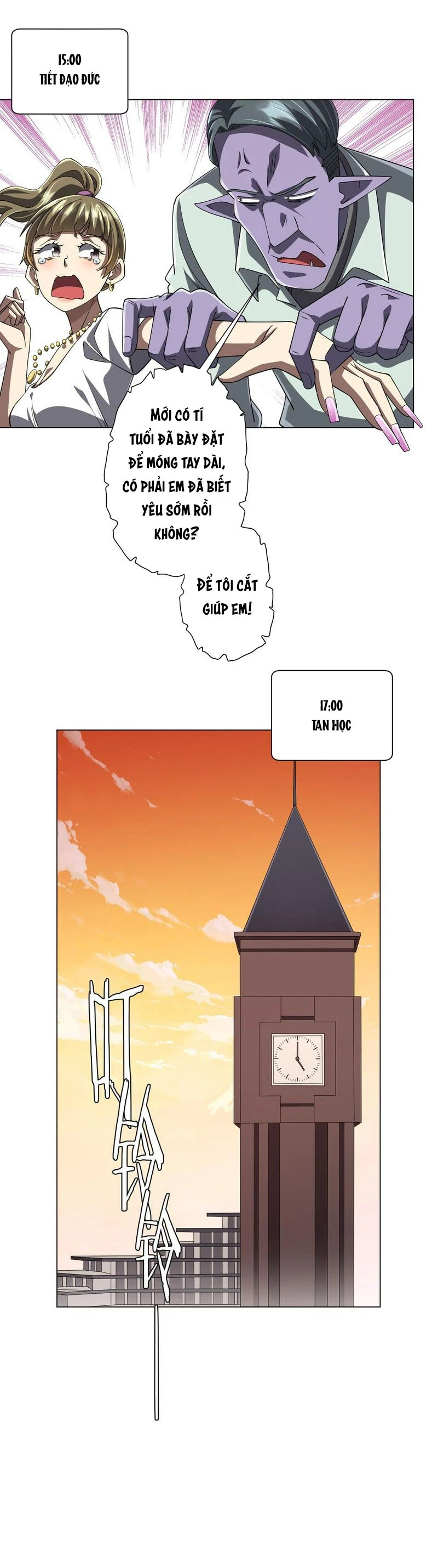 Bắt Đầu Với Trăm Vạn Minh Tệ Chapter 91 - Trang 4