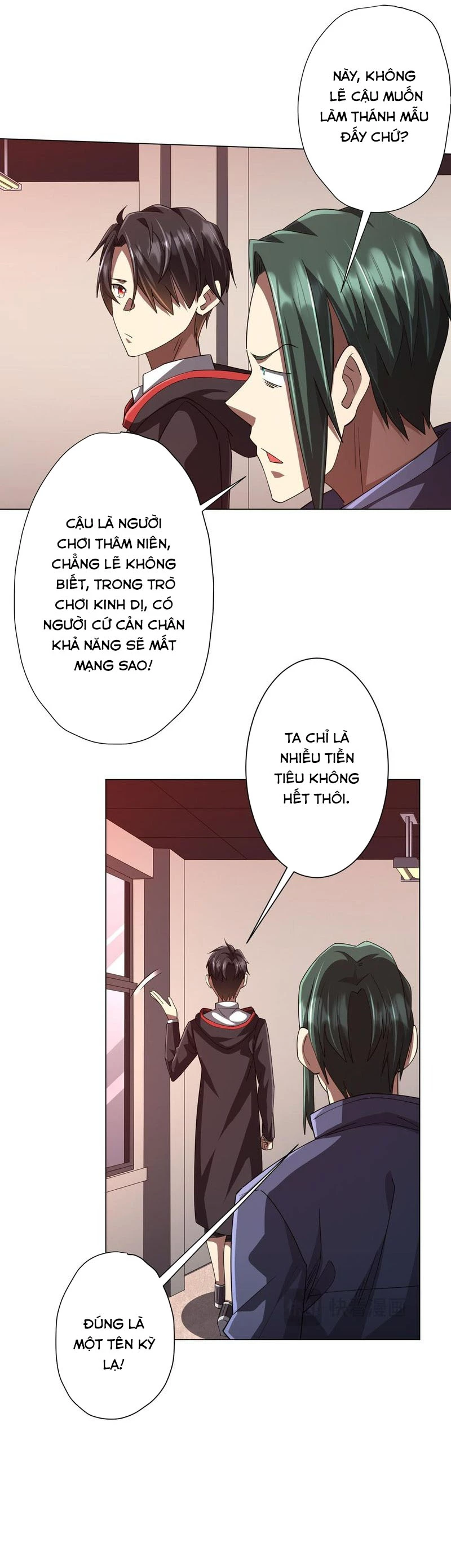 Bắt Đầu Với Trăm Vạn Minh Tệ Chapter 91 - Trang 4