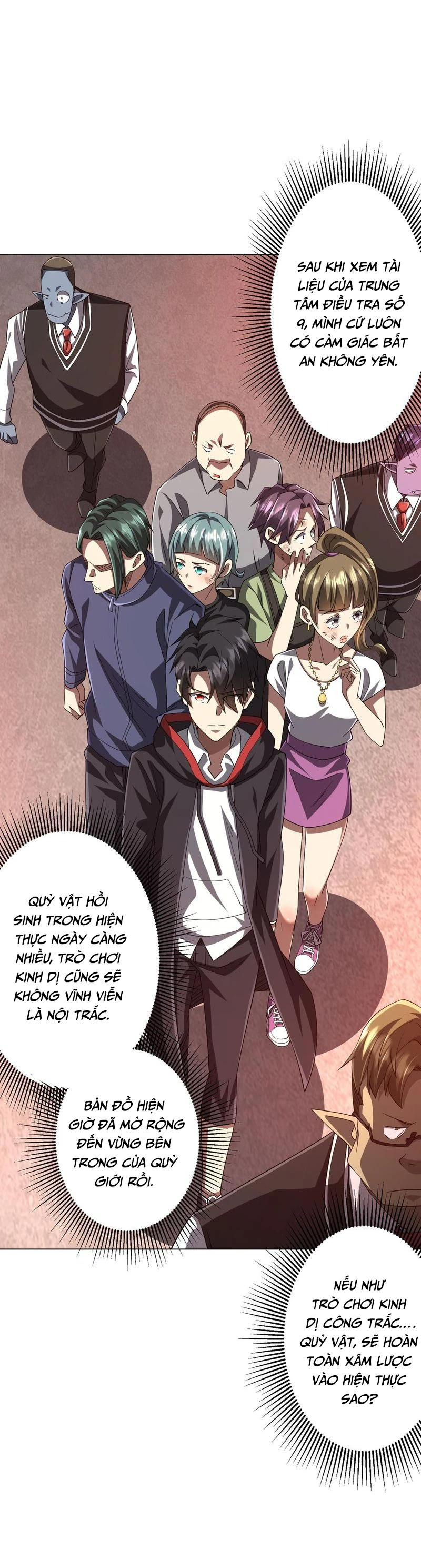 Bắt Đầu Với Trăm Vạn Minh Tệ Chapter 91 - Trang 4