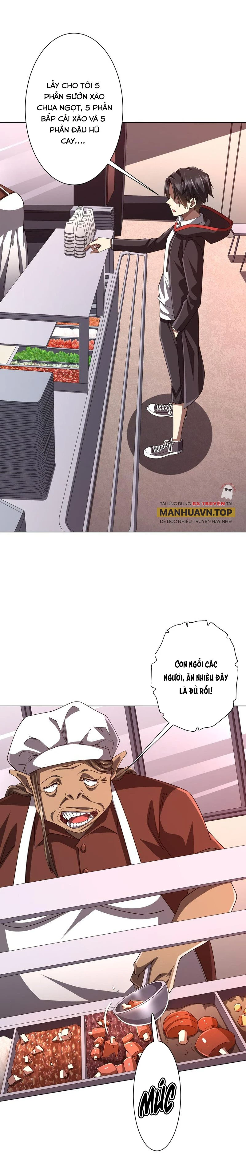 Bắt Đầu Với Trăm Vạn Minh Tệ Chapter 91 - Trang 4