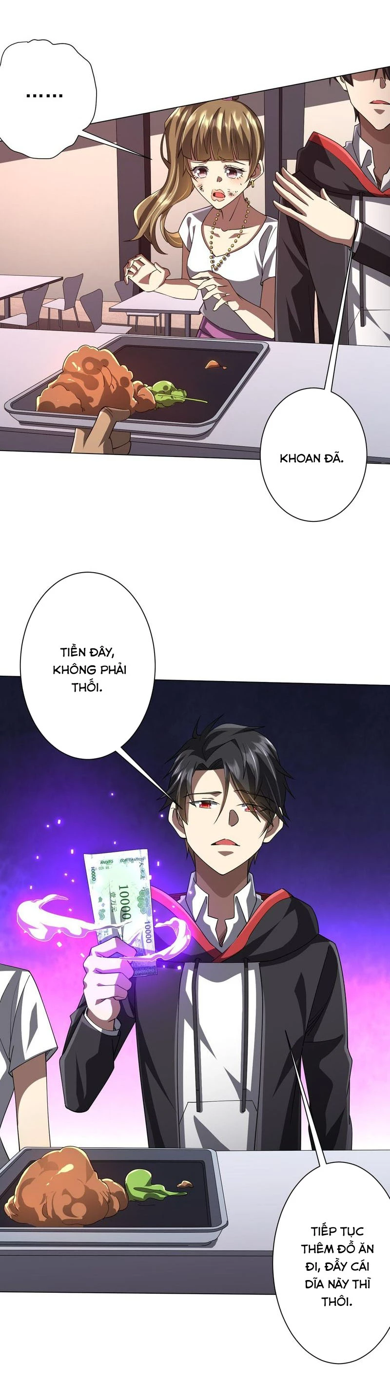 Bắt Đầu Với Trăm Vạn Minh Tệ Chapter 91 - Trang 4