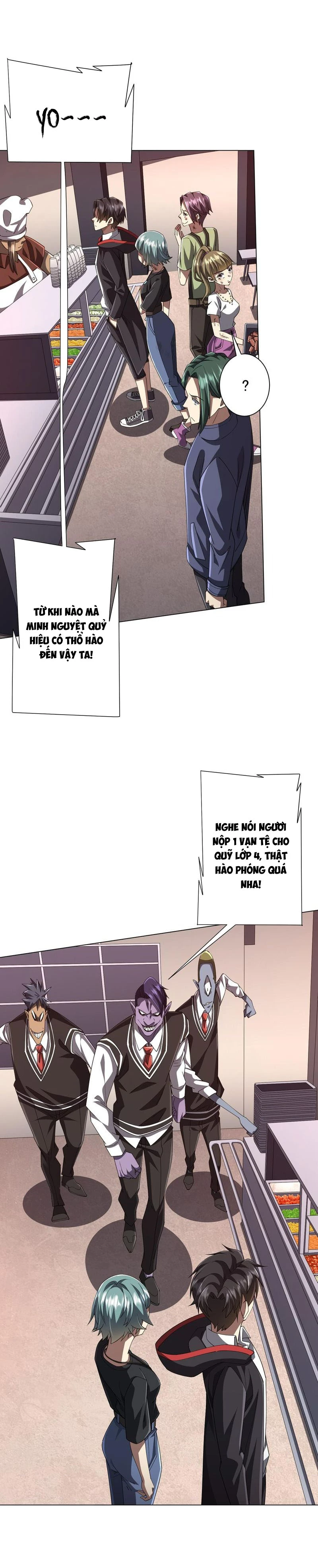 Bắt Đầu Với Trăm Vạn Minh Tệ Chapter 91 - Trang 4