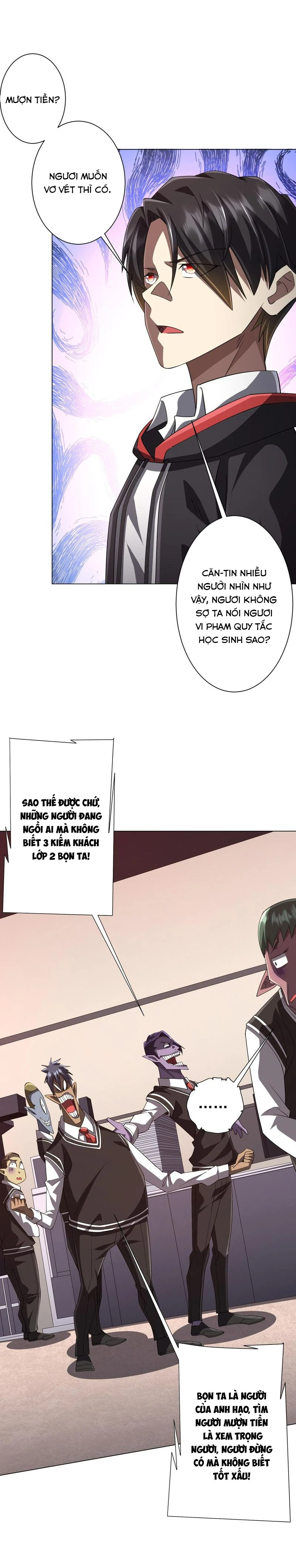 Bắt Đầu Với Trăm Vạn Minh Tệ Chapter 91 - Trang 4