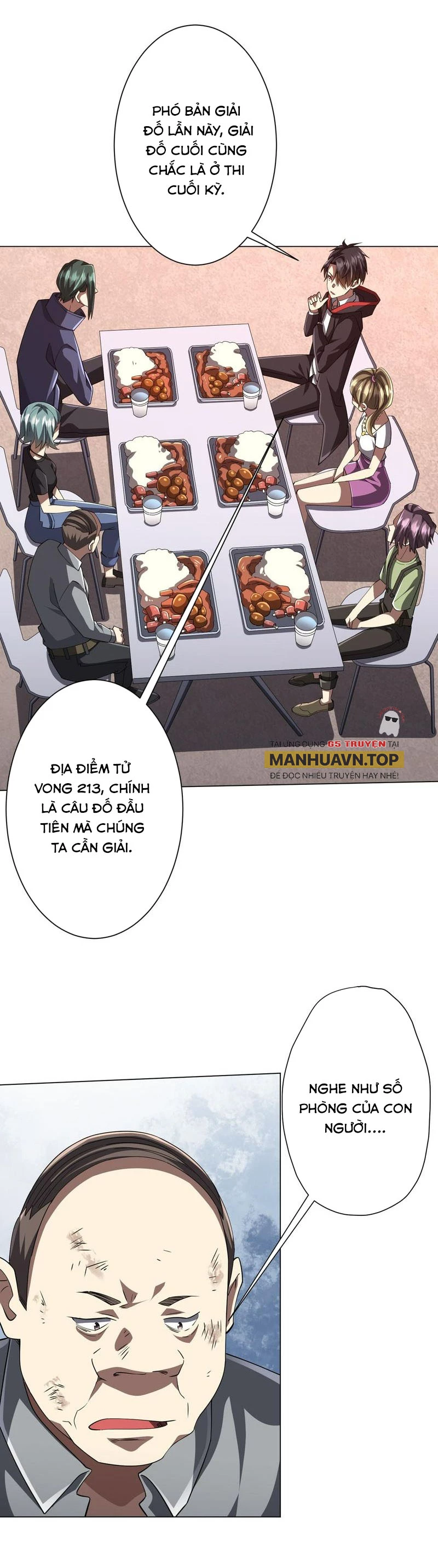 Bắt Đầu Với Trăm Vạn Minh Tệ Chapter 91 - Trang 4
