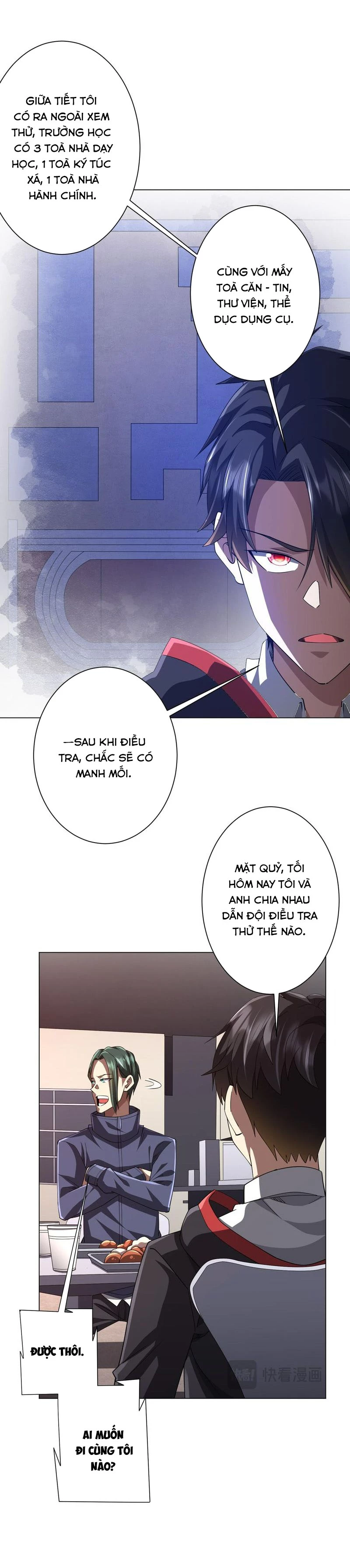 Bắt Đầu Với Trăm Vạn Minh Tệ Chapter 91 - Trang 4