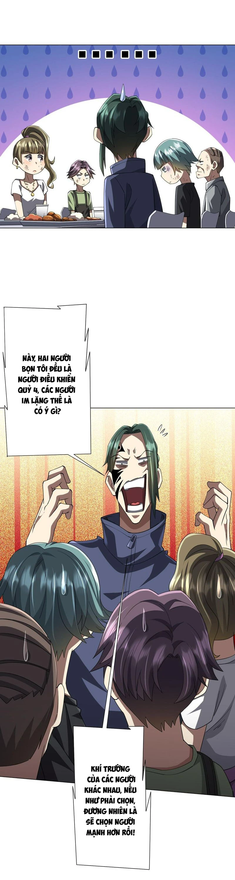 Bắt Đầu Với Trăm Vạn Minh Tệ Chapter 91 - Trang 4