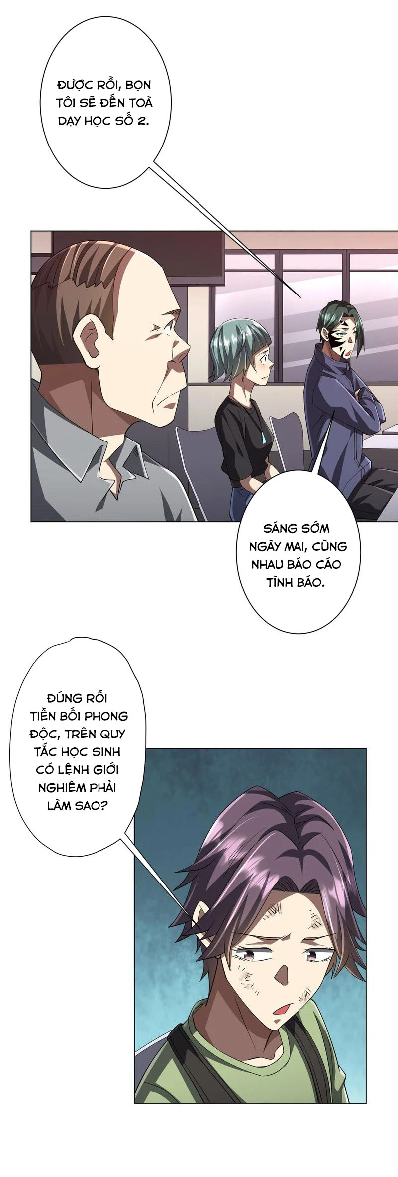 Bắt Đầu Với Trăm Vạn Minh Tệ Chapter 91 - Trang 4