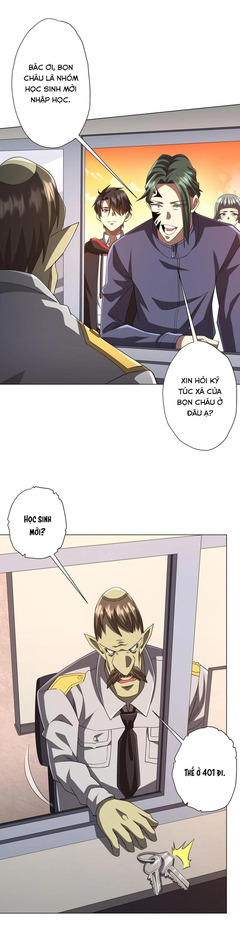Bắt Đầu Với Trăm Vạn Minh Tệ Chapter 91 - Trang 4