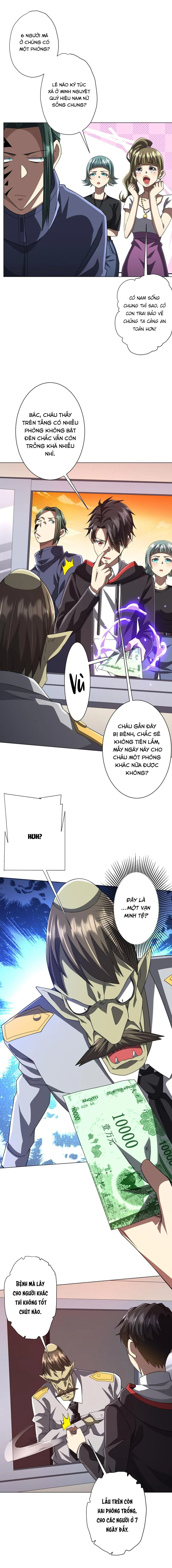 Bắt Đầu Với Trăm Vạn Minh Tệ Chapter 91 - Trang 4