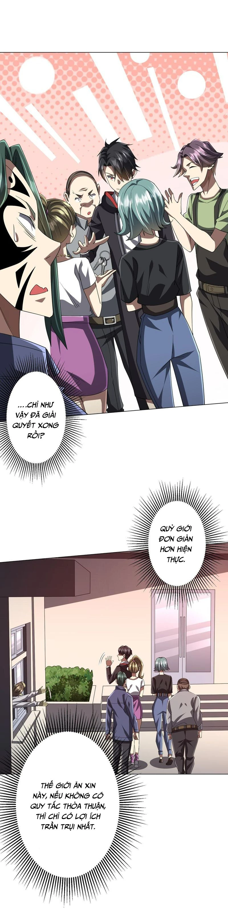 Bắt Đầu Với Trăm Vạn Minh Tệ Chapter 91 - Trang 4