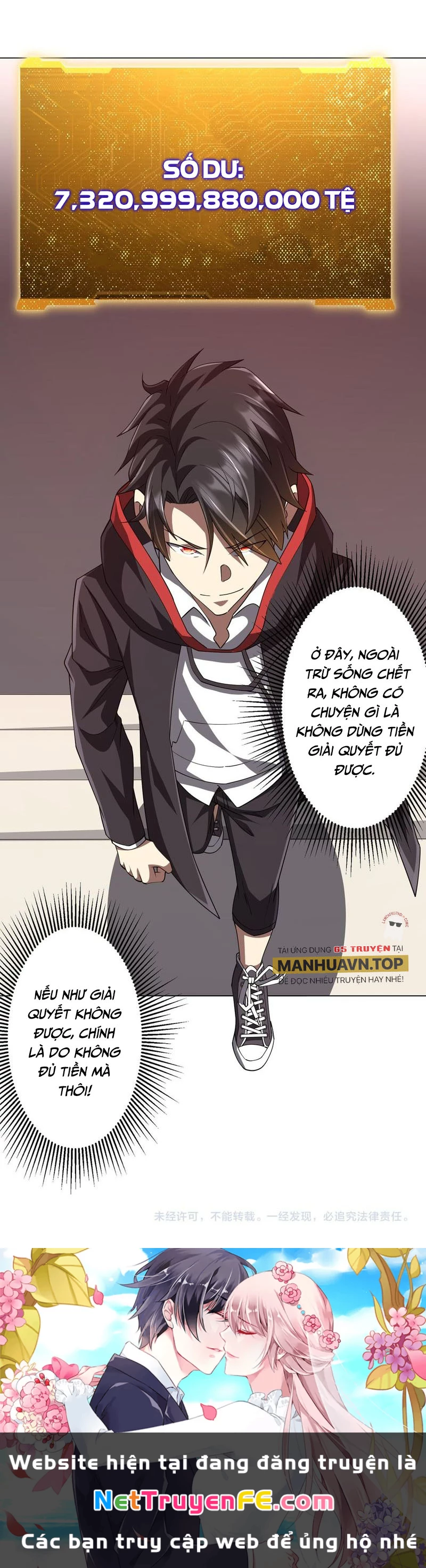 Bắt Đầu Với Trăm Vạn Minh Tệ Chapter 91 - Trang 4