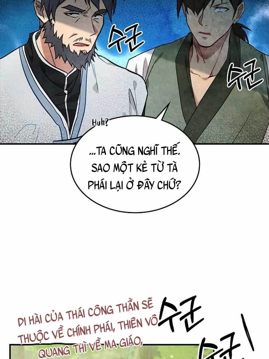 Vị Thần Trở Lại Chapter 38 - Next Chapter 38