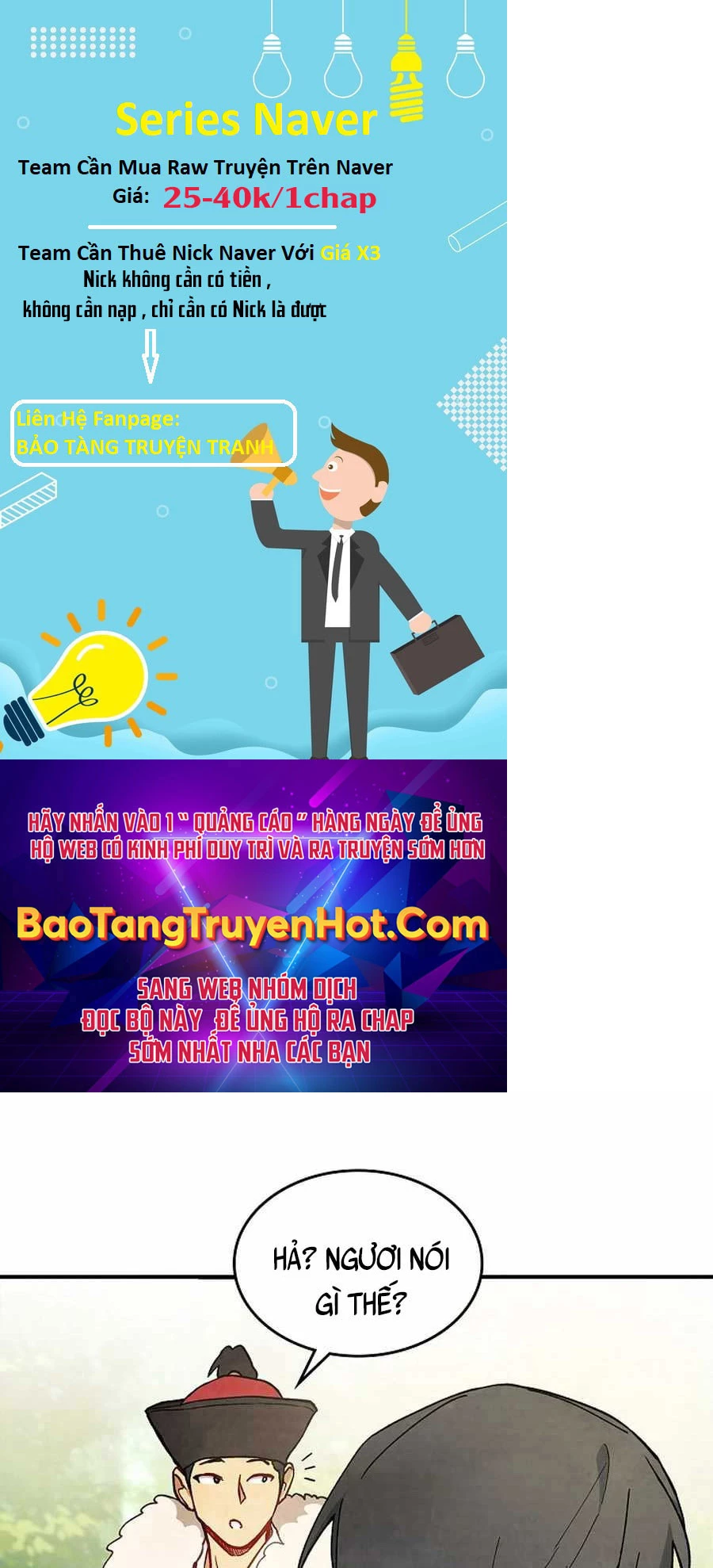 Vị Thần Trở Lại Chapter 38 - Next Chapter 38