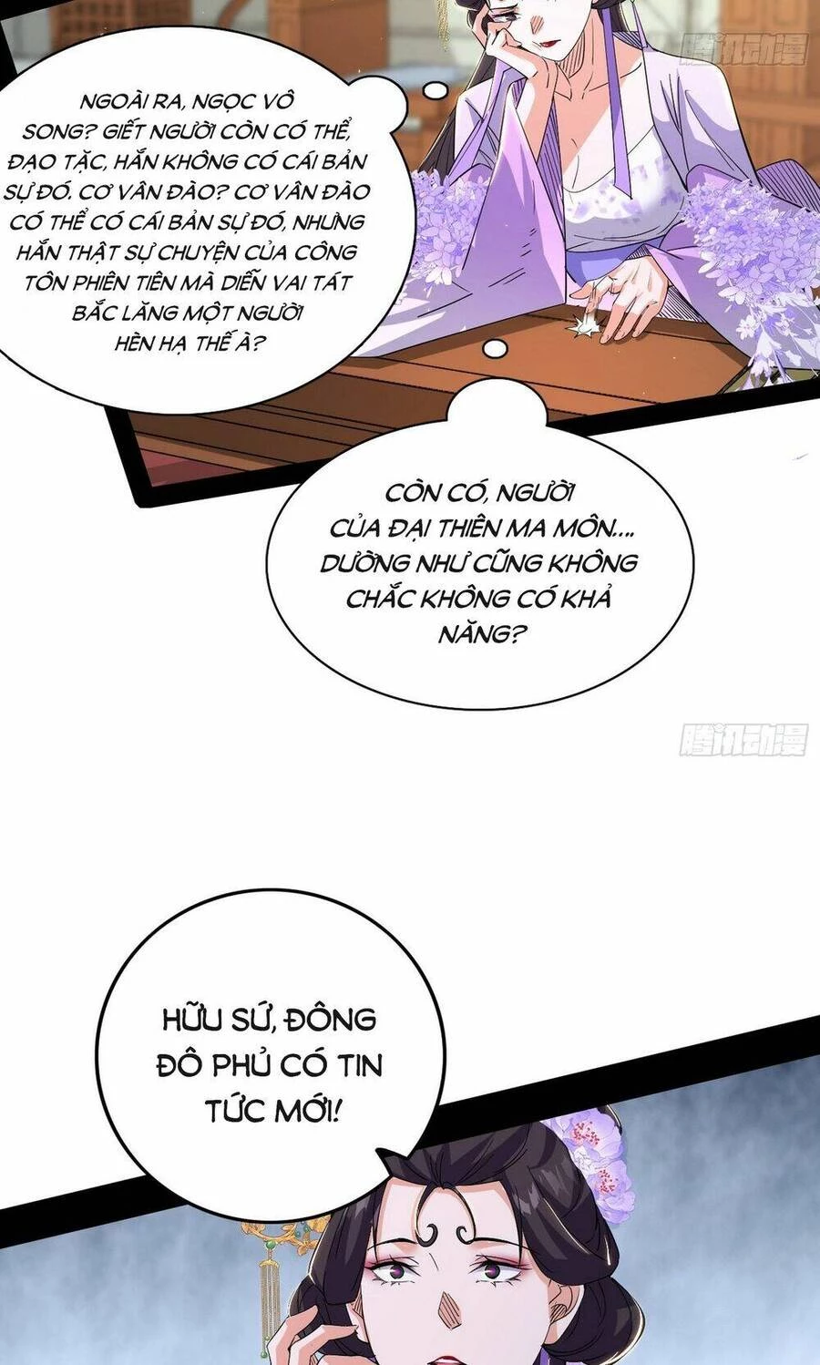 Ta Là Tà Đế Chapter 434 - Trang 4