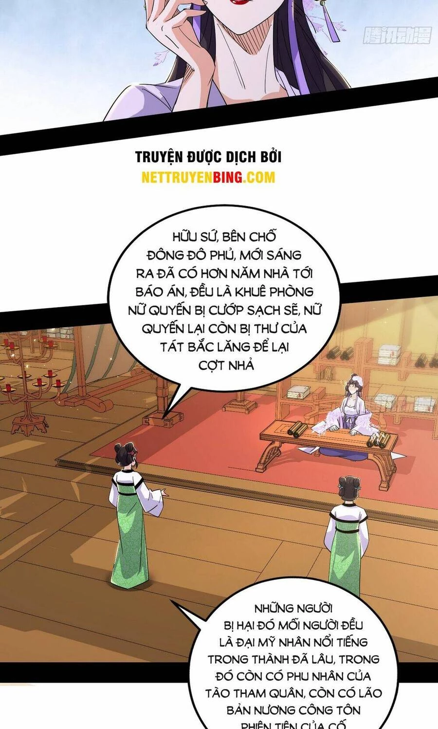 Ta Là Tà Đế Chapter 434 - Trang 4