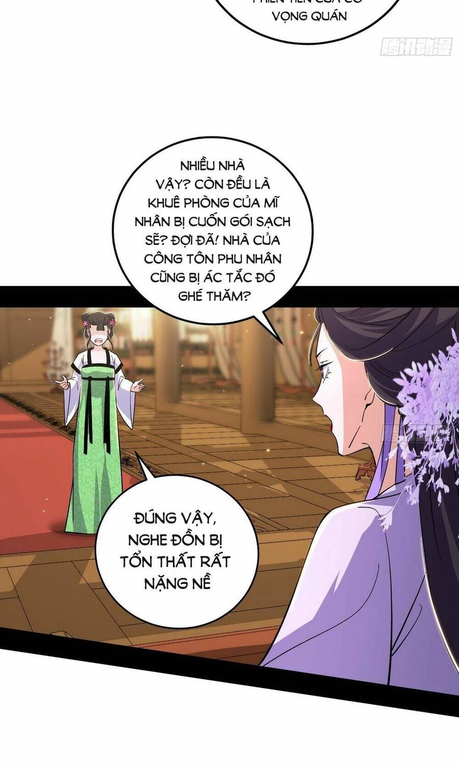 Ta Là Tà Đế Chapter 434 - Trang 4