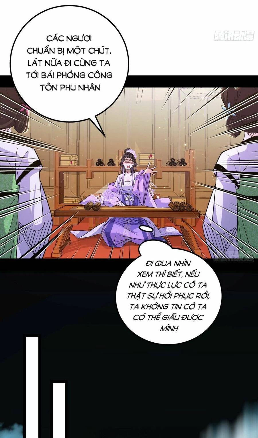 Ta Là Tà Đế Chapter 434 - Trang 4