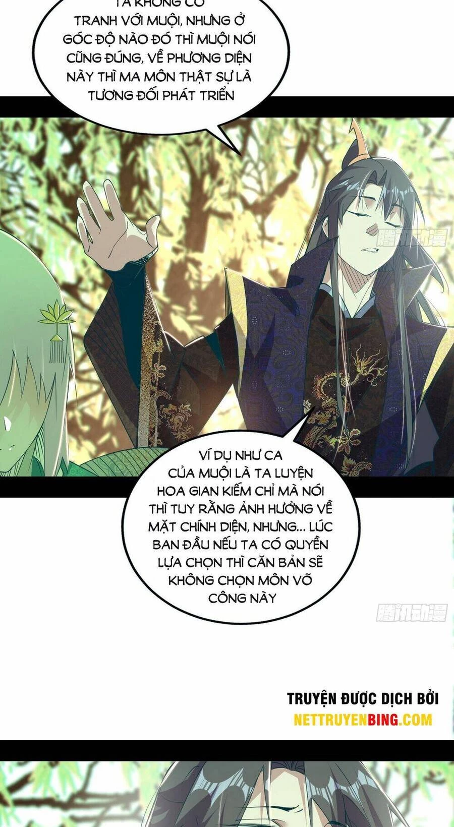 Ta Là Tà Đế Chapter 434 - Trang 4