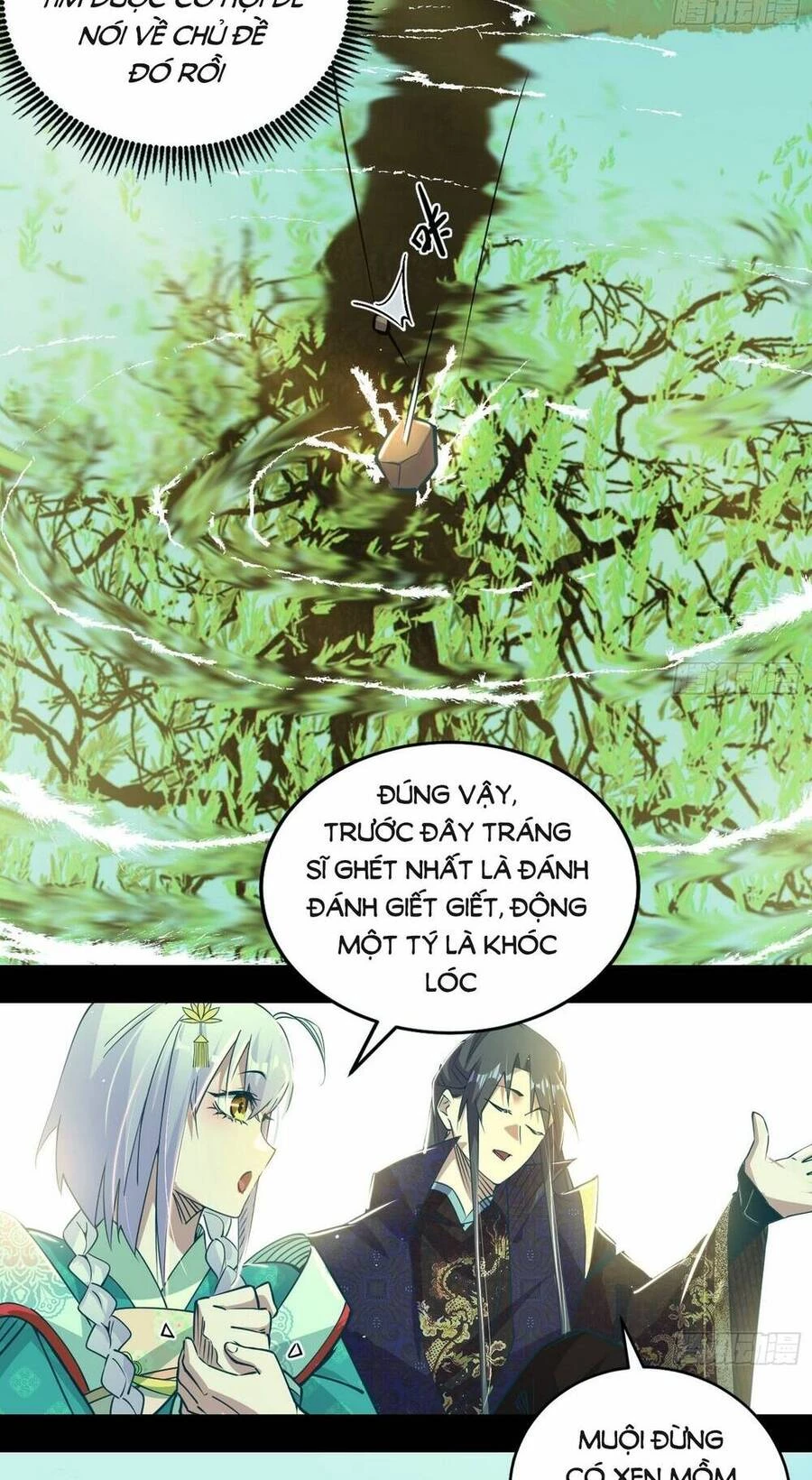 Ta Là Tà Đế Chapter 434 - Trang 4