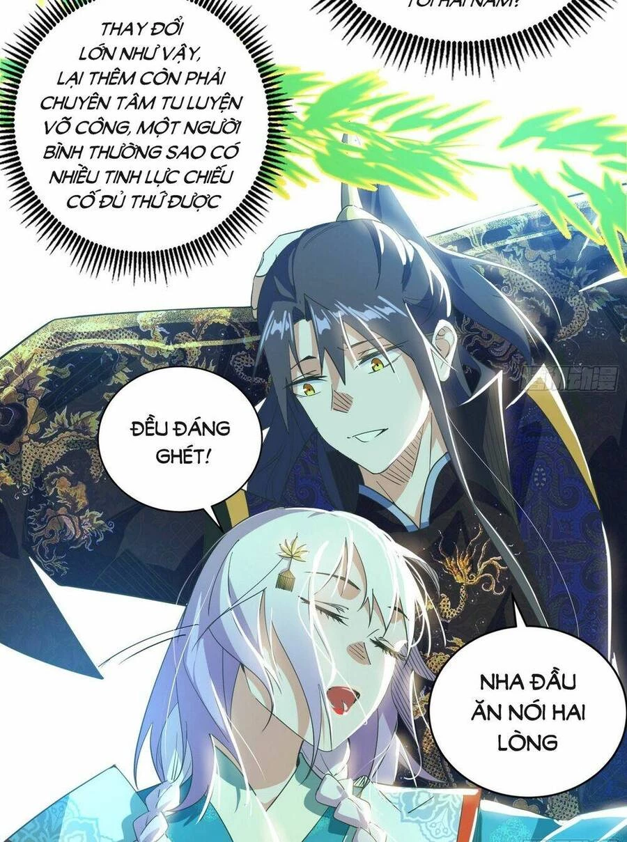 Ta Là Tà Đế Chapter 434 - Trang 4